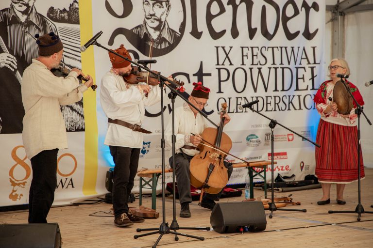 Kapela łemkowska „Uherec”