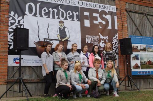 I Festiwal Powideł Olenderskich - Olenderfest 2016