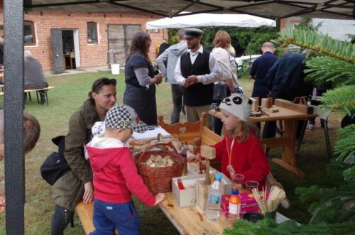 I Festiwal Powideł Olenderskich - Olenderfest 2016