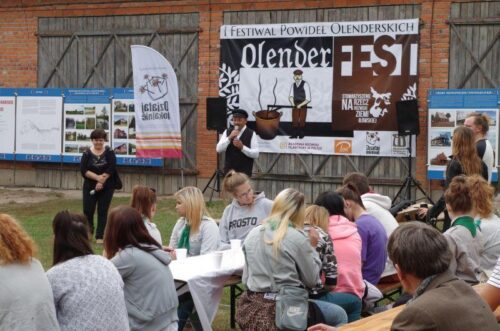 I Festiwal Powideł Olenderskich - Olenderfest 2016
