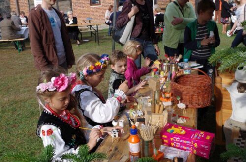 I Festiwal Powideł Olenderskich - Olenderfest 2016