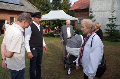 I Festiwal Powideł Olenderskich - Olenderfest 2016