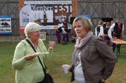 I Festiwal Powideł Olenderskich - Olenderfest 2016