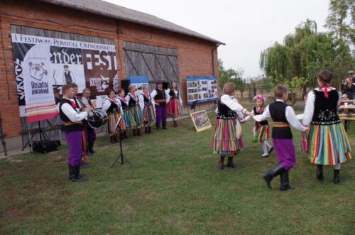 I Festiwal Powideł Olenderskich - Olenderfest 2016