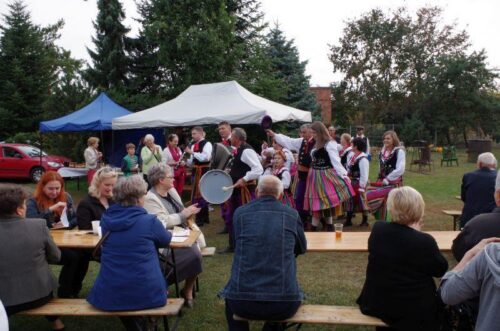 I Festiwal Powideł Olenderskich - Olenderfest 2016