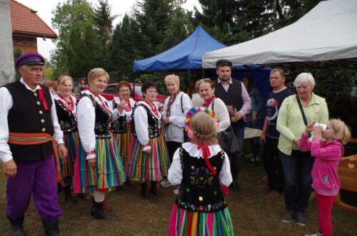 I Festiwal Powideł Olenderskich - Olenderfest 2016