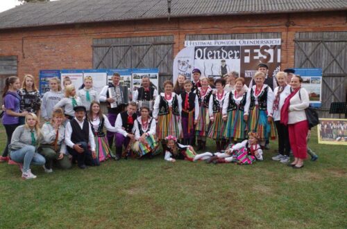 I Festiwal Powideł Olenderskich - Olenderfest 2016