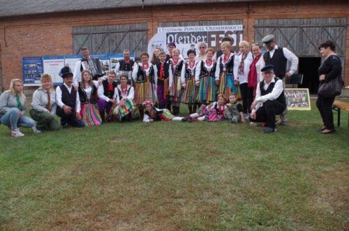 I Festiwal Powideł Olenderskich - Olenderfest 2016