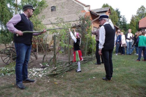 I Festiwal Powideł Olenderskich - Olenderfest 2016