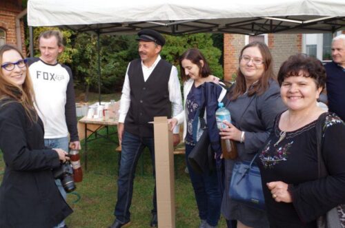 I Festiwal Powideł Olenderskich - Olenderfest 2016