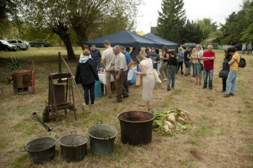 Olenderfest 2018 - III Festiwal Powideł Olenderskich w Przejmie