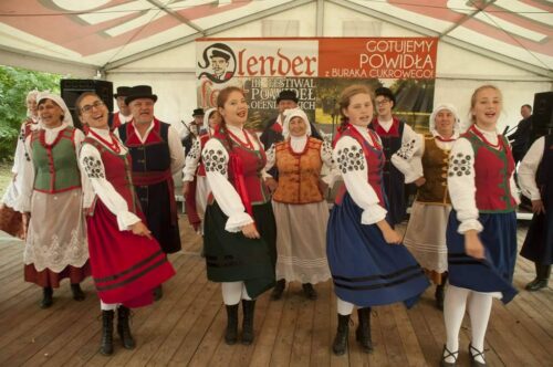 Olenderfest 2018 - III Festiwal Powideł Olenderskich w Przejmie