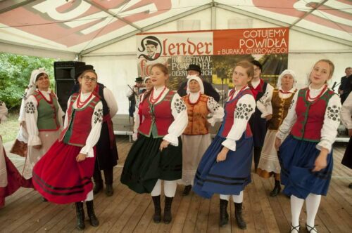 Olenderfest 2018 - III Festiwal Powideł Olenderskich w Przejmie