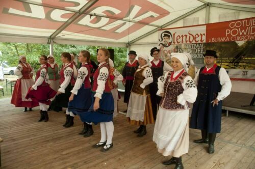 Olenderfest 2018 - III Festiwal Powideł Olenderskich w Przejmie
