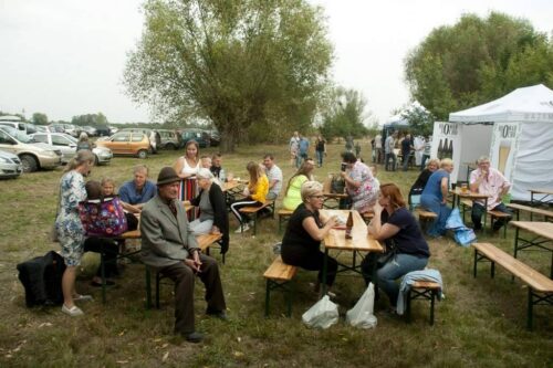 Olenderfest 2018 - III Festiwal Powideł Olenderskich w Przejmie