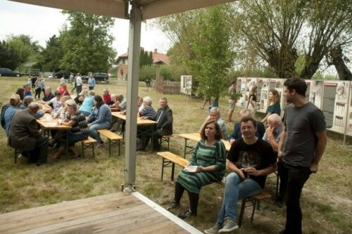 Olenderfest 2018 - III Festiwal Powideł Olenderskich w Przejmie