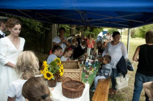Olenderfest 2018 - III Festiwal Powideł Olenderskich w Przejmie