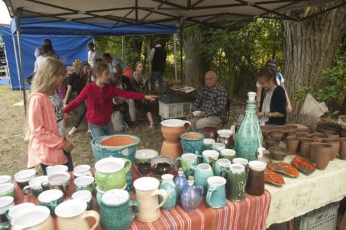 Olenderfest 2018 - III Festiwal Powideł Olenderskich w Przejmie