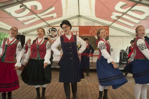 Olenderfest 2018 - III Festiwal Powideł Olenderskich w Przejmie