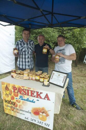 Olenderfest 2018 - III Festiwal Powideł Olenderskich w Przejmie