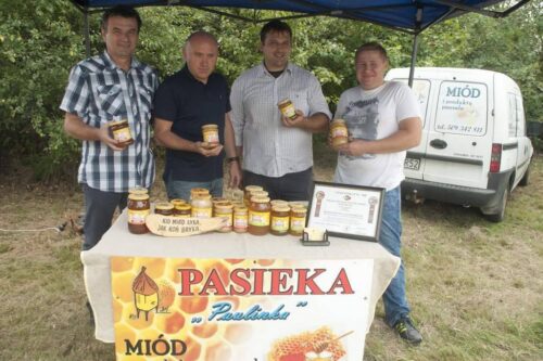 Olenderfest 2018 - III Festiwal Powideł Olenderskich w Przejmie