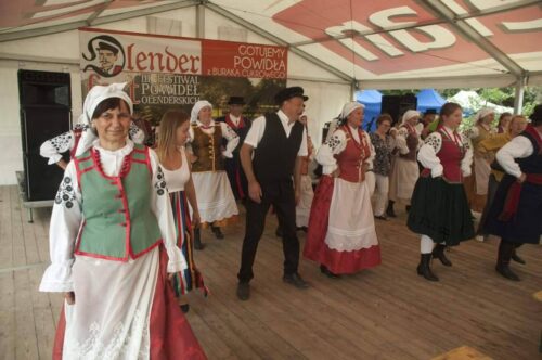 Olenderfest 2018 - III Festiwal Powideł Olenderskich w Przejmie