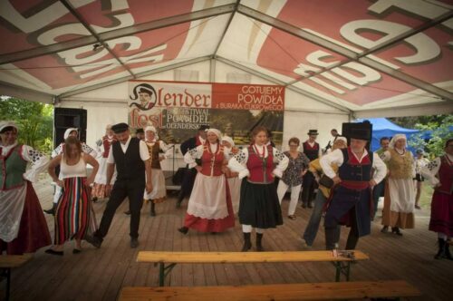 Olenderfest 2018 - III Festiwal Powideł Olenderskich w Przejmie