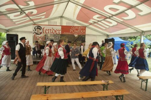 Olenderfest 2018 - III Festiwal Powideł Olenderskich w Przejmie