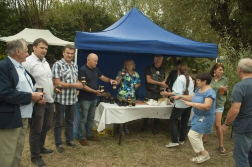 Olenderfest 2018 - III Festiwal Powideł Olenderskich w Przejmie