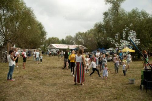 Olenderfest 2018 - III Festiwal Powideł Olenderskich w Przejmie