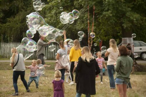 Olenderfest 2018 - III Festiwal Powideł Olenderskich w Przejmie