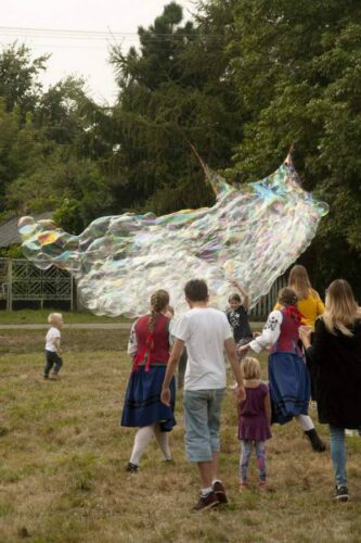 Olenderfest 2018 - III Festiwal Powideł Olenderskich w Przejmie