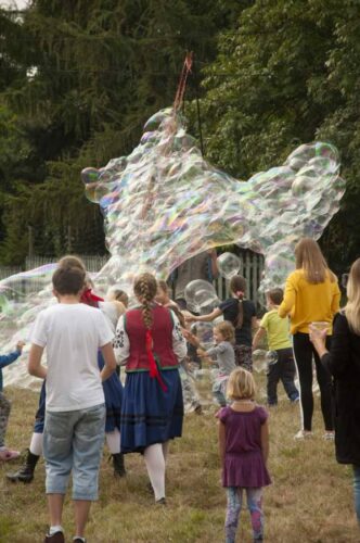 Olenderfest 2018 - III Festiwal Powideł Olenderskich w Przejmie