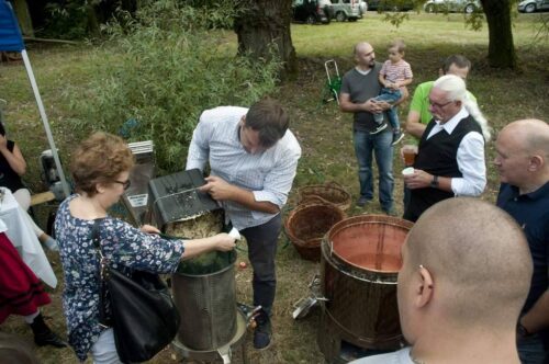Olenderfest 2018 - III Festiwal Powideł Olenderskich w Przejmie