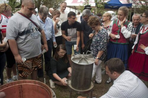 Olenderfest 2018 - III Festiwal Powideł Olenderskich w Przejmie