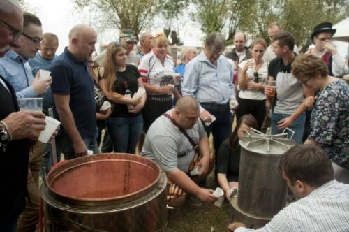Olenderfest 2018 - III Festiwal Powideł Olenderskich w Przejmie