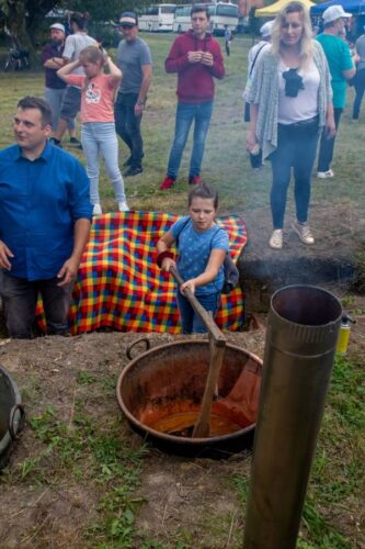V Festiwal Powideł Olenderskich - Olenderfest 2020