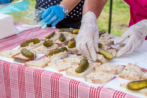 V Festiwal Powideł Olenderskich - Olenderfest 2020
