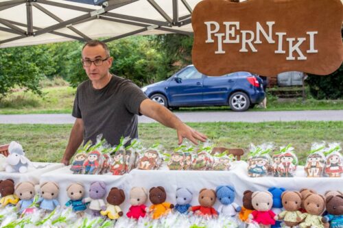 V Festiwal Powideł Olenderskich - Olenderfest 2020