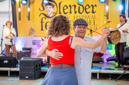 V Festiwal Powideł Olenderskich - Olenderfest 2020