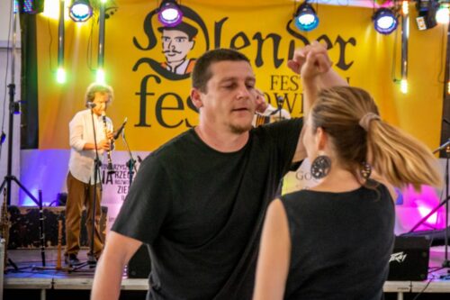 V Festiwal Powideł Olenderskich - Olenderfest 2020