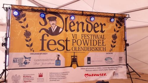 Olenderfest 2021 - VI Festiwal Powideł Olenderskich w Przejmie
