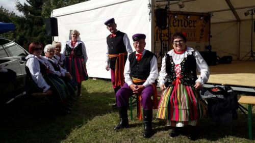Olenderfest 2021 - VI Festiwal Powideł Olenderskich w Przejmie