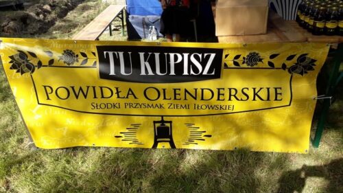 Olenderfest 2021 - VI Festiwal Powideł Olenderskich w Przejmie