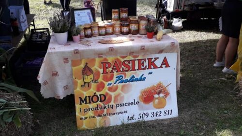 Olenderfest 2021 - VI Festiwal Powideł Olenderskich w Przejmie
