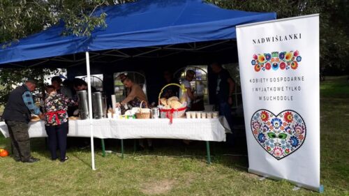 Olenderfest 2021 - VI Festiwal Powideł Olenderskich w Przejmie