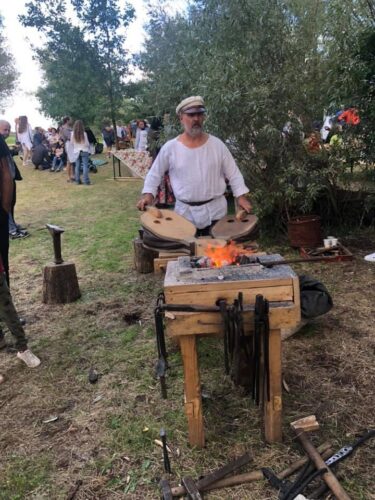 Olenderfest 2021 - VI Festiwal Powideł Olenderskich w Przejmie