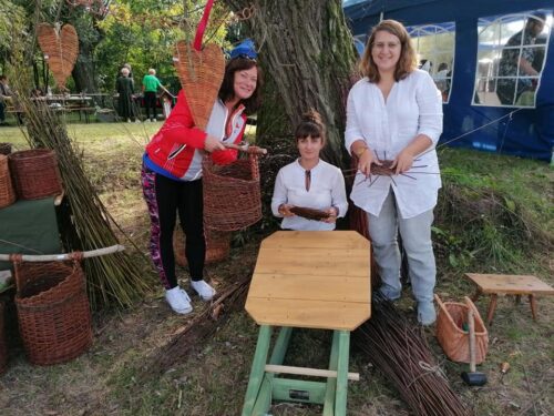 Olenderfest 2021 - VI Festiwal Powideł Olenderskich w Przejmie