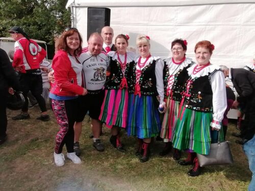 Olenderfest 2021 - VI Festiwal Powideł Olenderskich w Przejmie