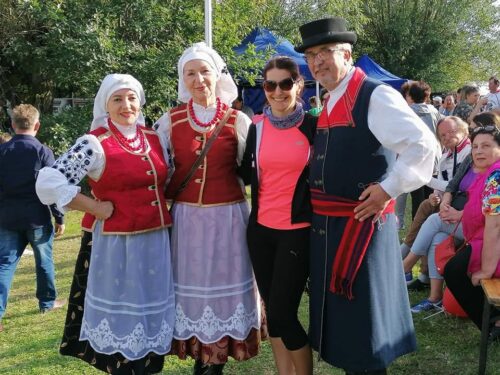 Olenderfest 2021 - VI Festiwal Powideł Olenderskich w Przejmie